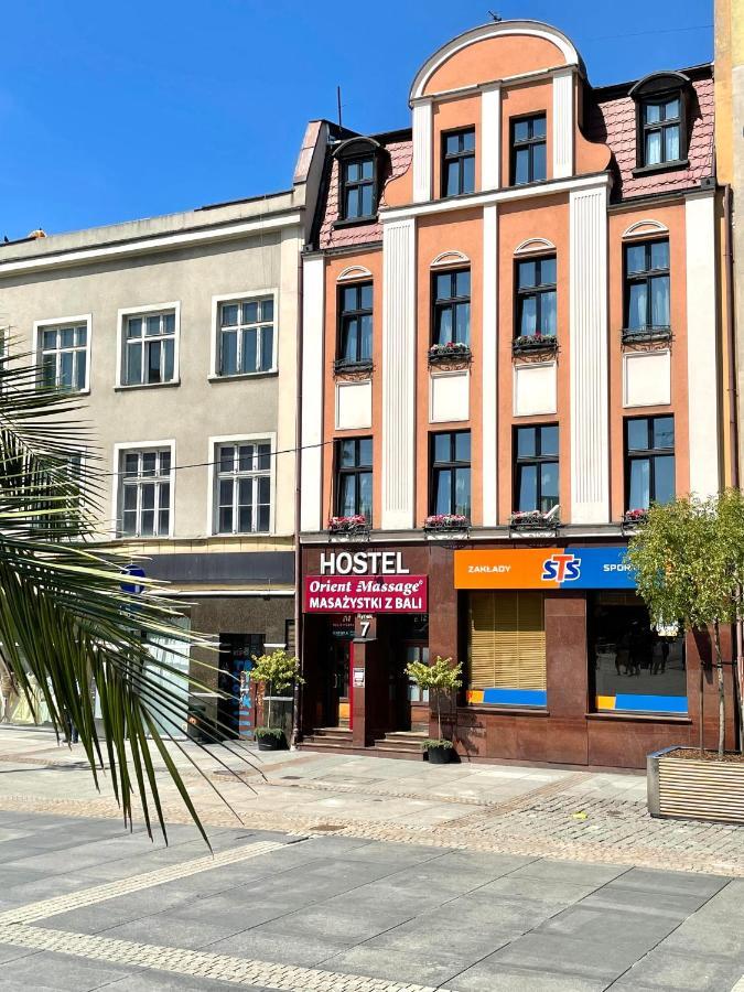 Rynek 7 Hotel Katowice Exterior photo